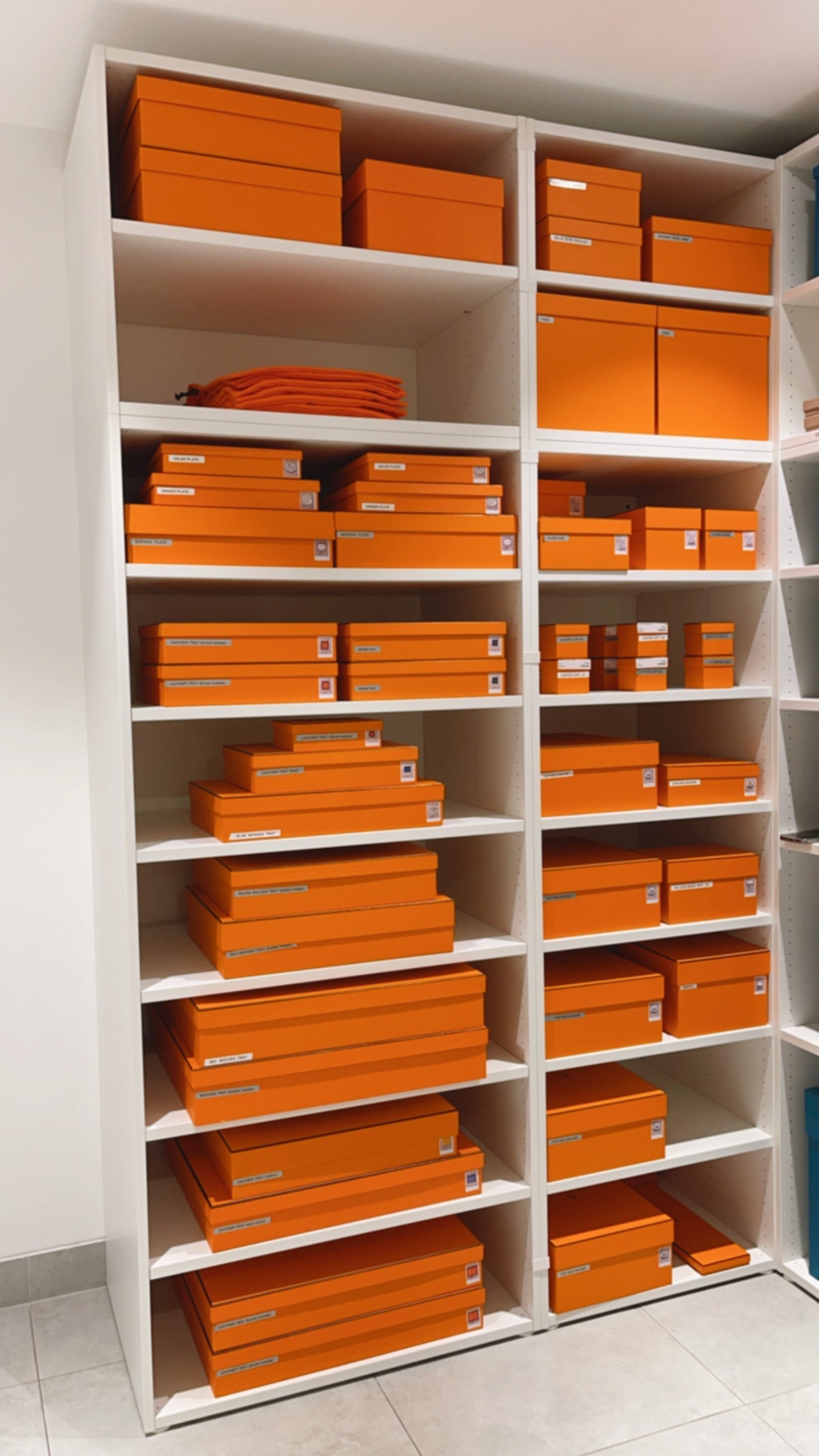 Storage Hermes