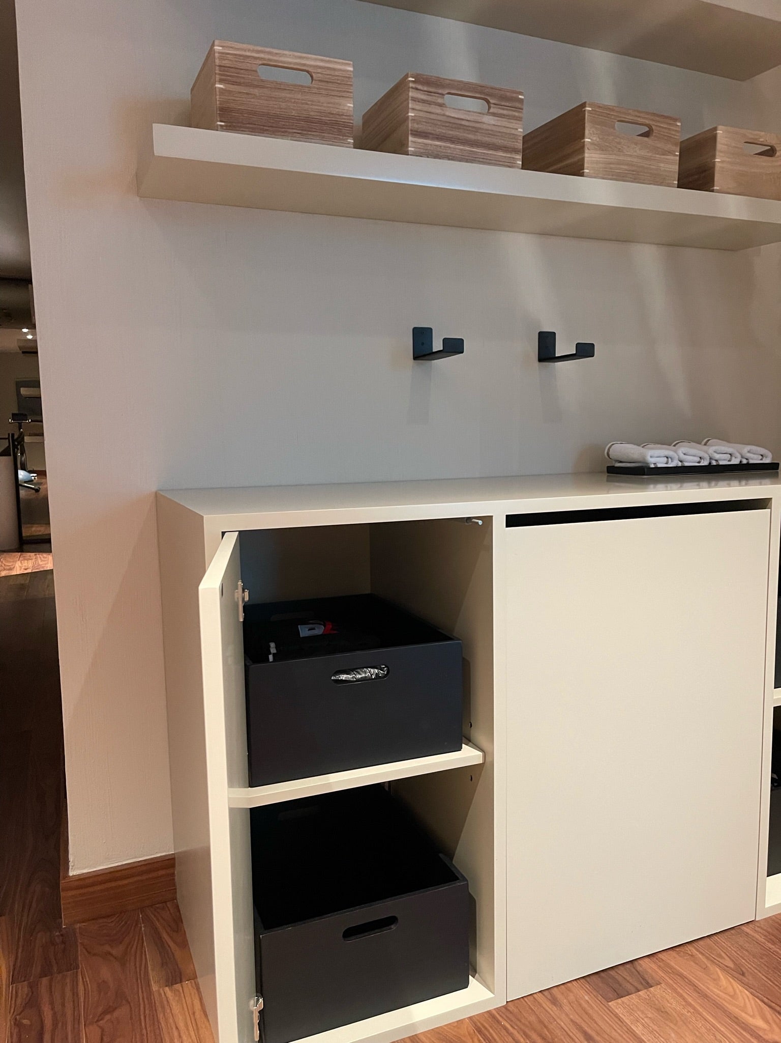 Gym Storage