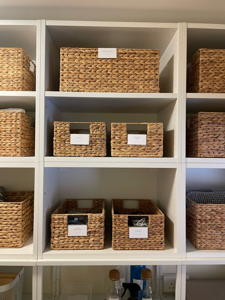Backstock Storage – Neatly