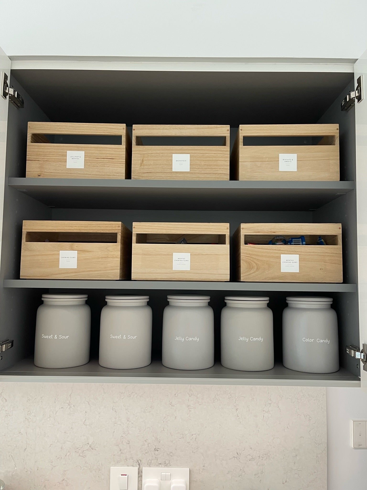 Pantry Kitchen