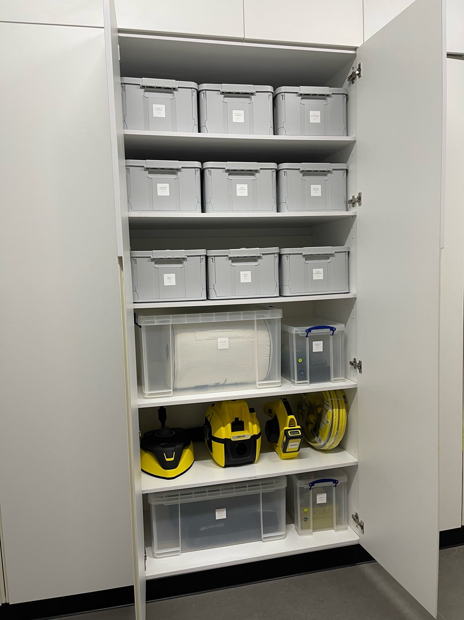 Garage Storage