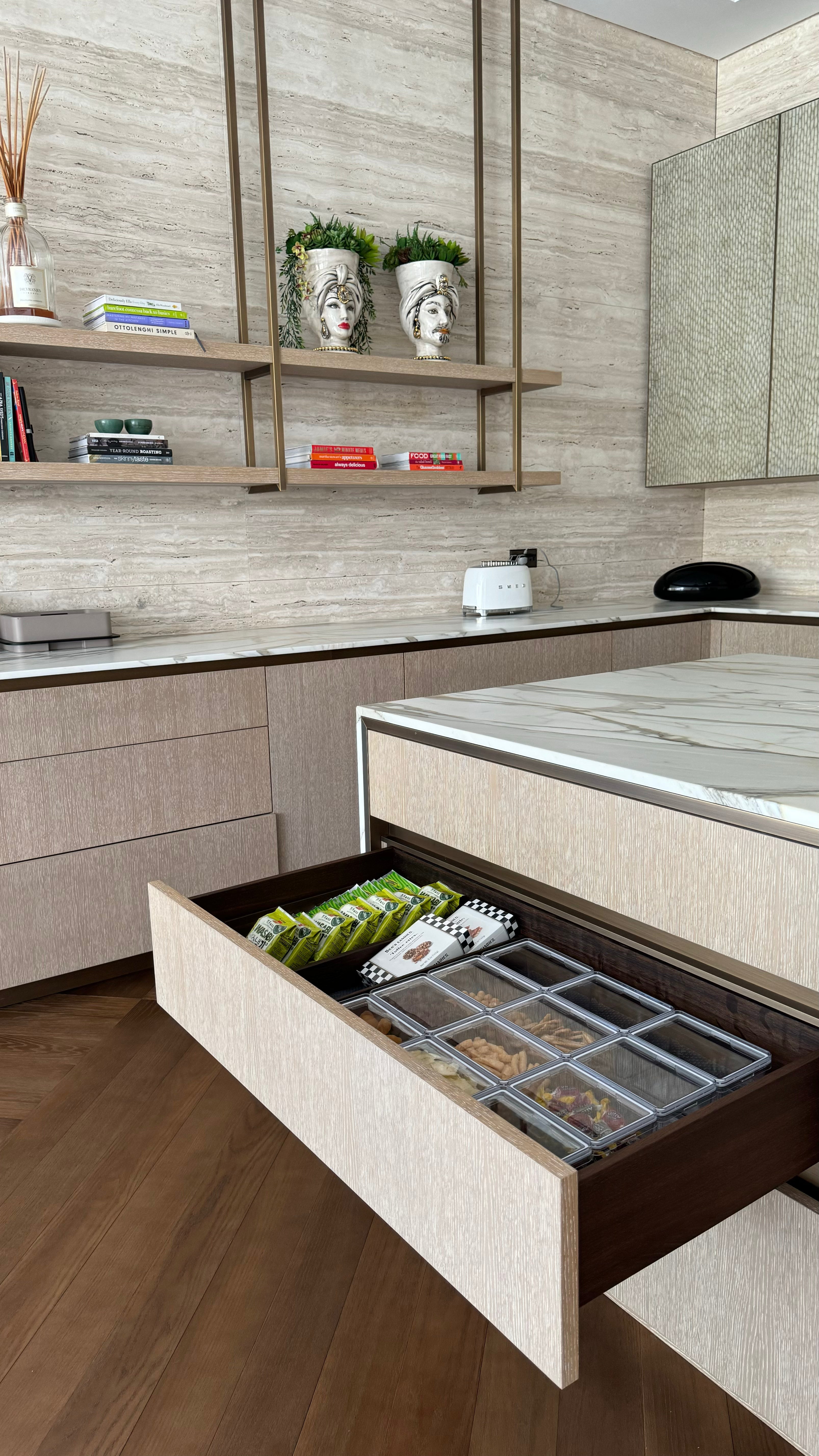 Kitchen Maryam Rawji