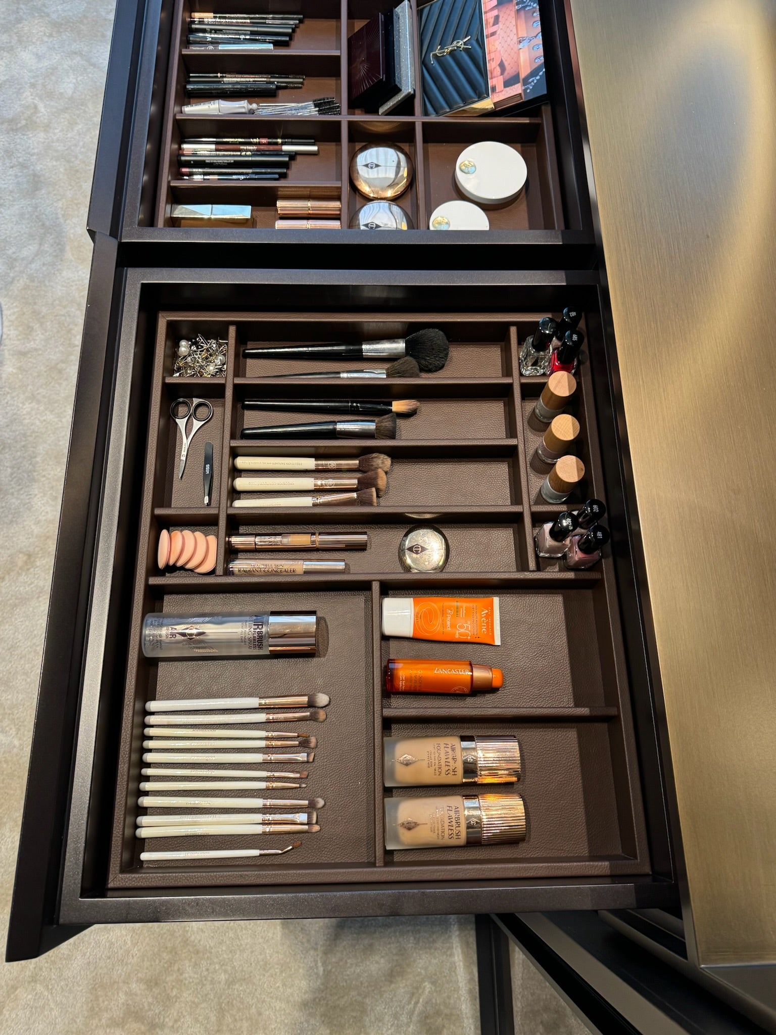 Make up Organizing