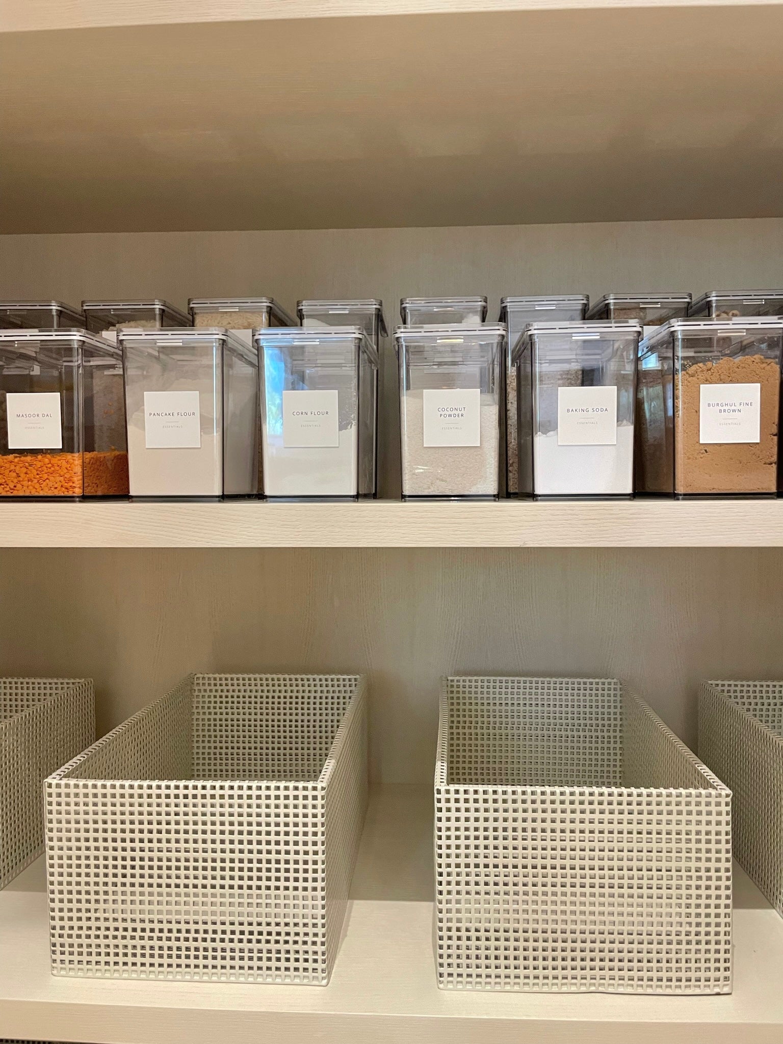 Helena Hijazi Pantry