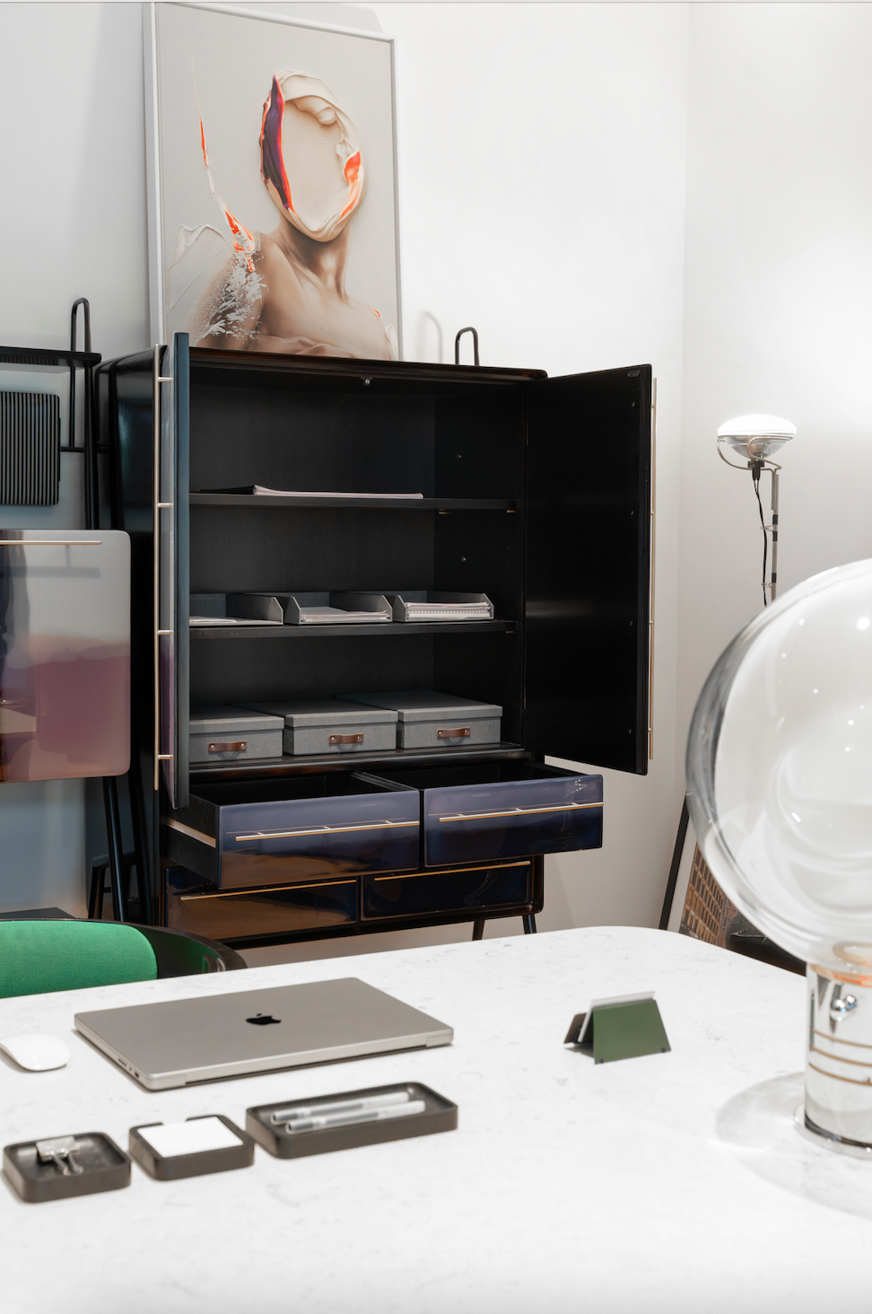 Collectional Office