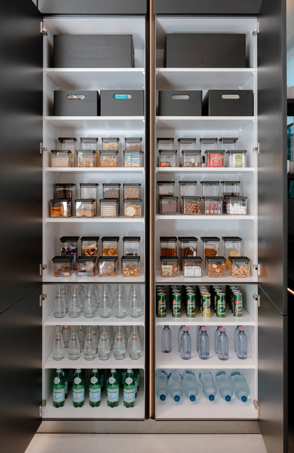 Kitchen Pantry Ania Thake
