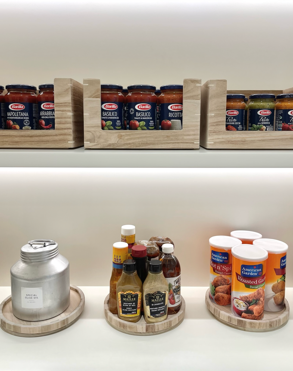 Pantry Hind Bin Desma