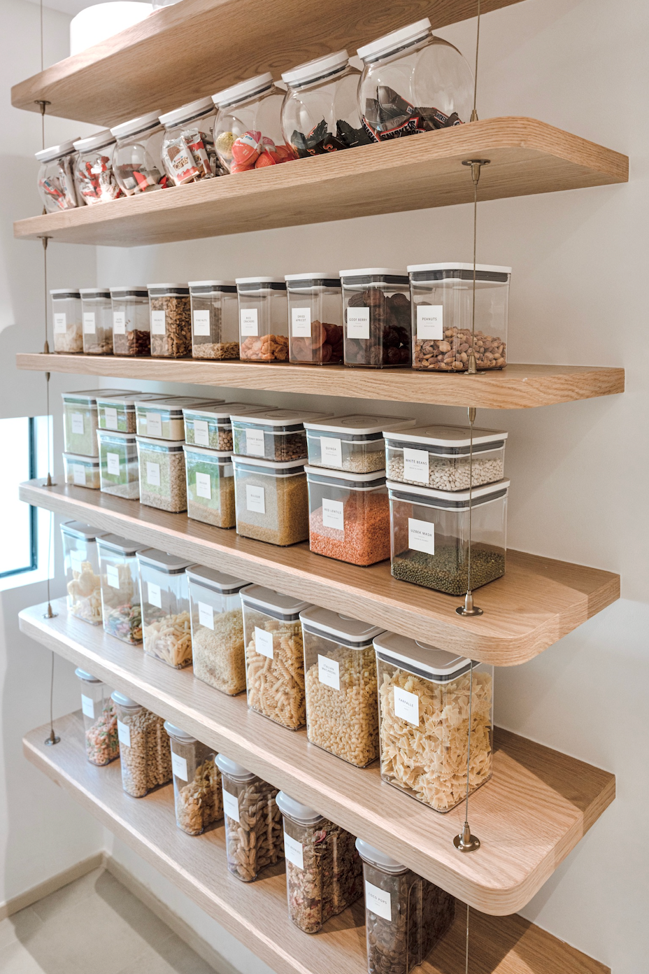 Pantry Kamilla