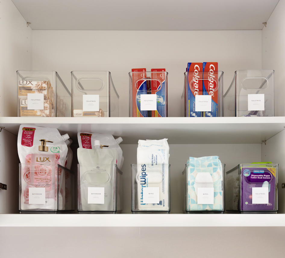 Back Stock Storage Storage Backstock – Neatly