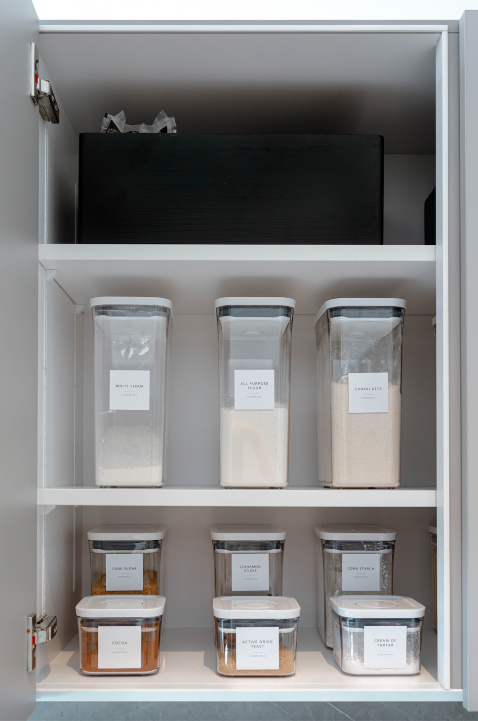 Kitchen Pantry Goods