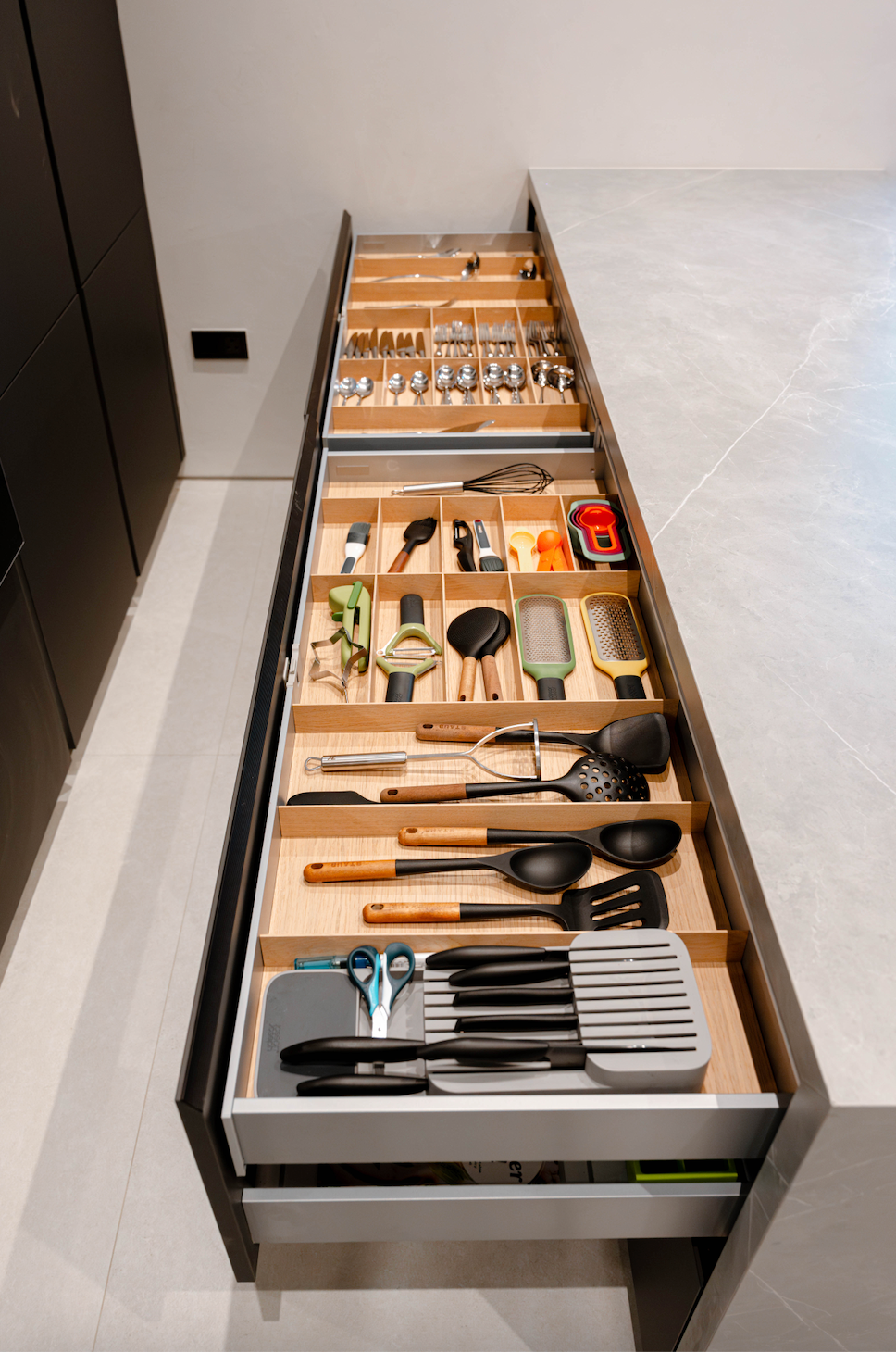 Kitchen cooking tools