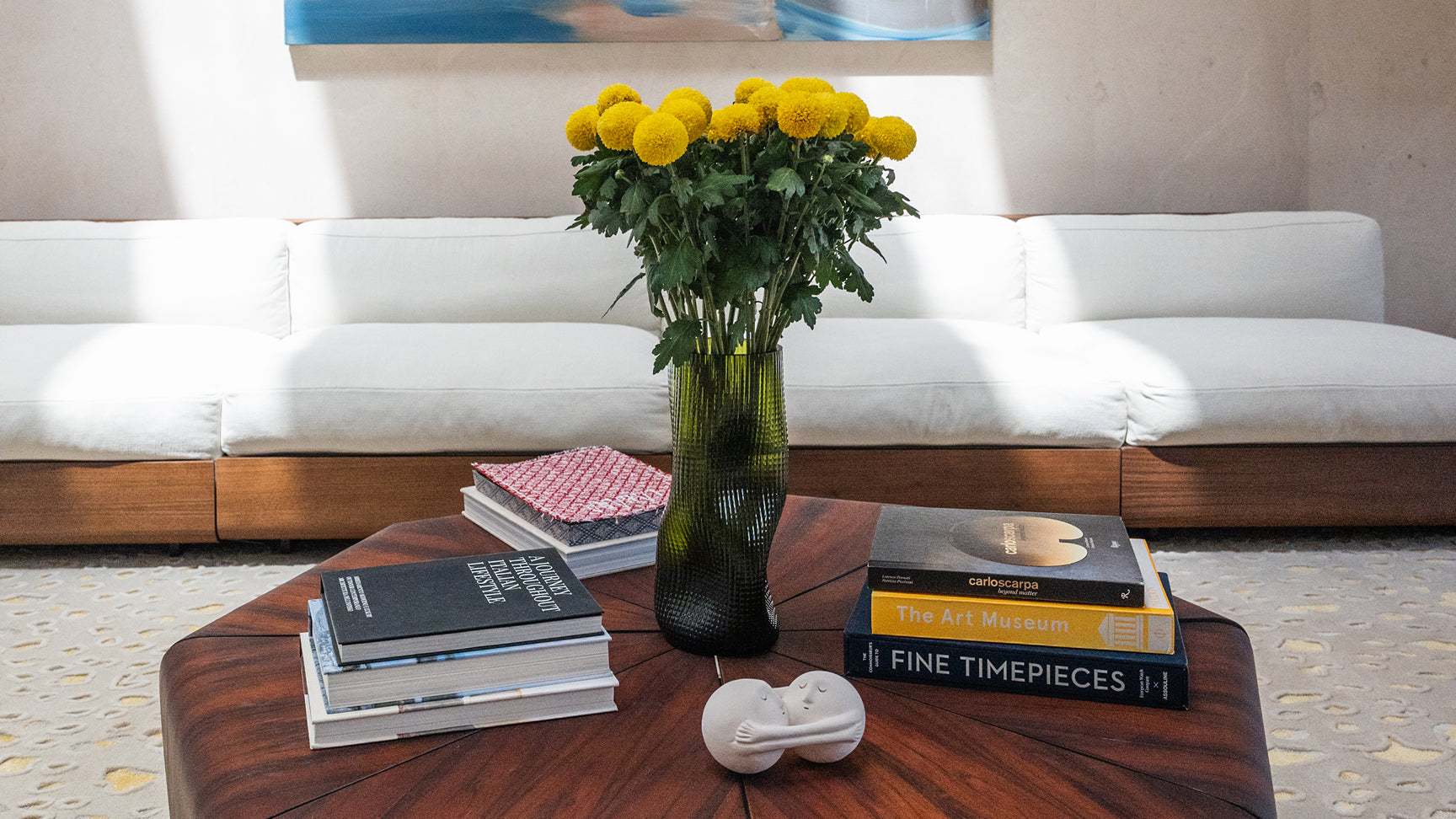 Improving the quality of lives, one space at a time