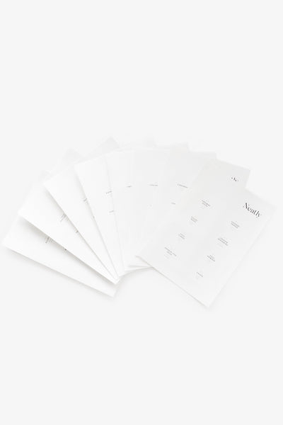 Spice Label Set