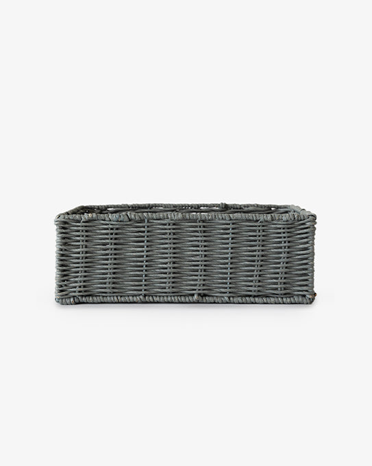 Paper Rope Basket | Grey