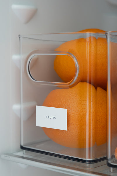 Fridge & Freezer Label Set - hover