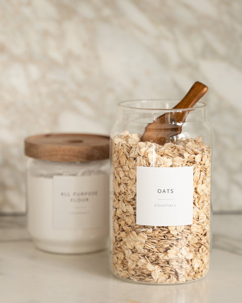 Pantry Label Set - hover
