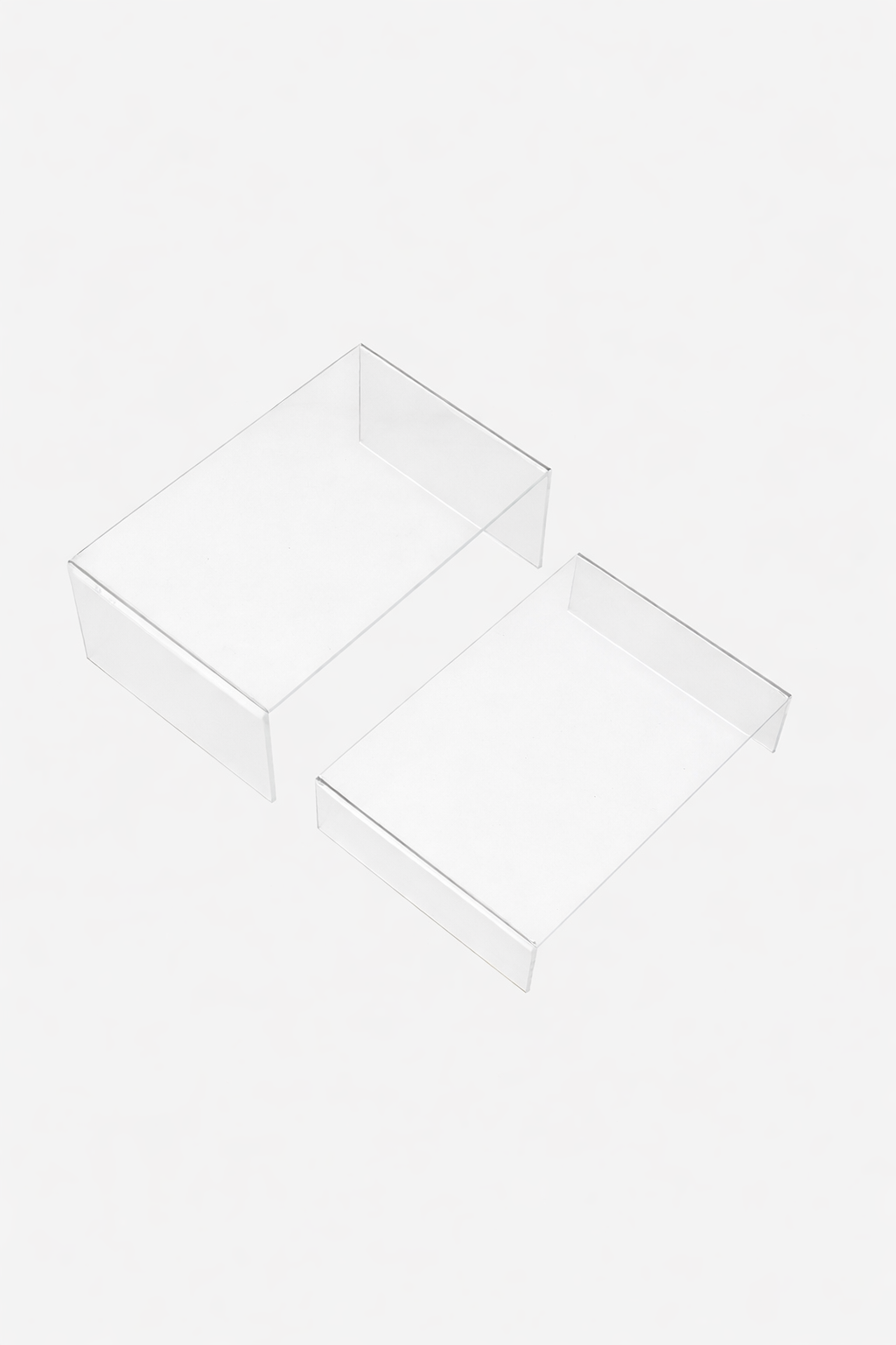 Acrylic Riser