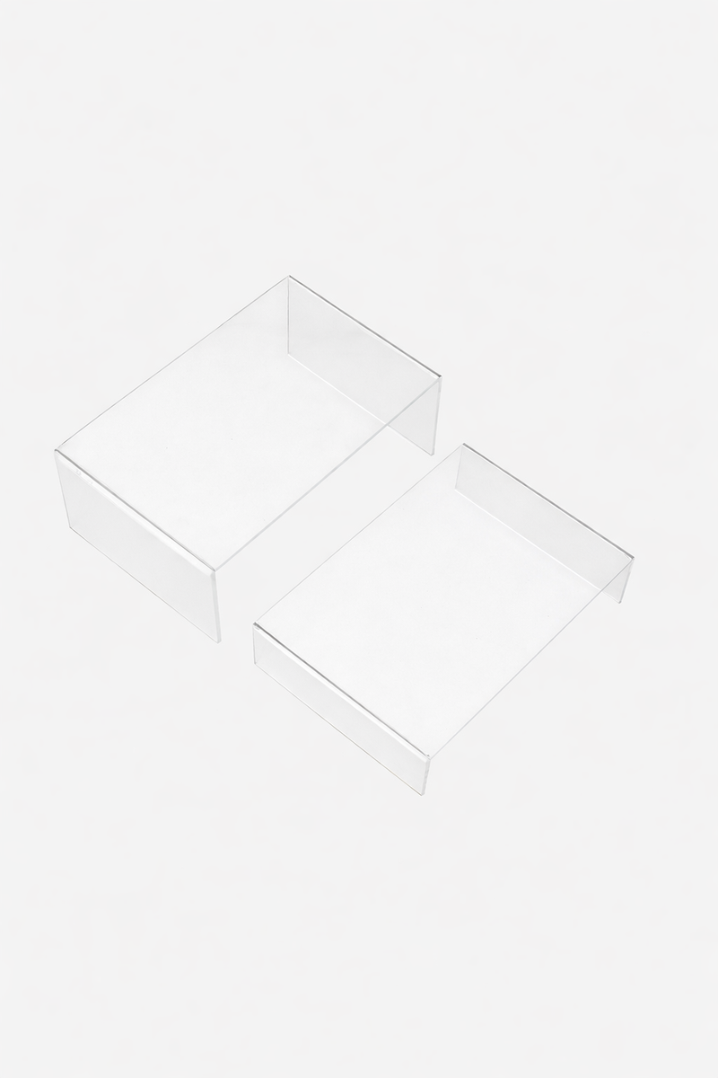 Acrylic Riser
