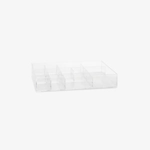 12-Compartment Tray